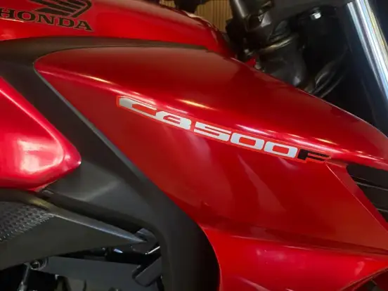 HONDA-CB 500F HONDA-CB 500F-2014
