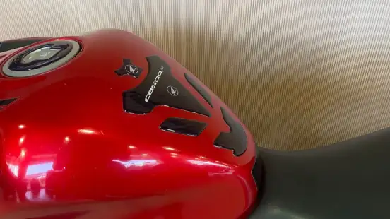 HONDA-CB 500F-2014