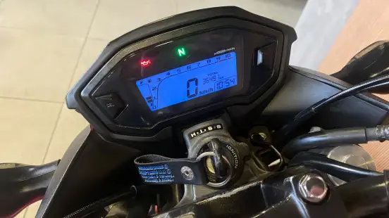 HONDA-CB 500F-2014