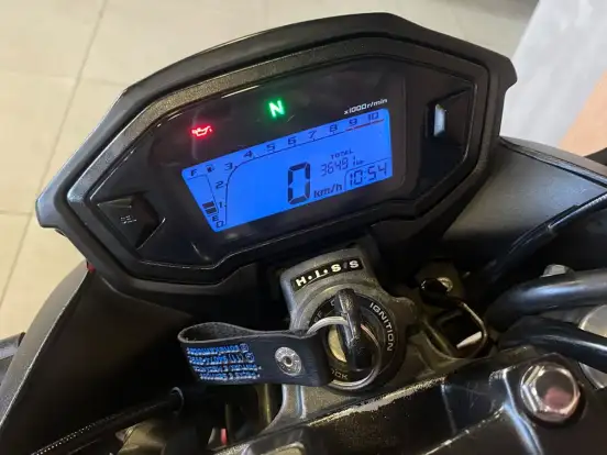 HONDA-CB 500F HONDA-CB 500F-2014