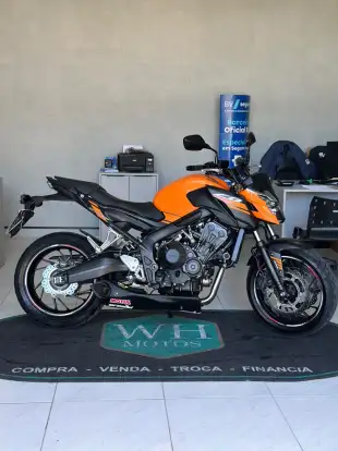 HONDA-CB 650 F ABS HONDA-CB 650 F ABS-2019