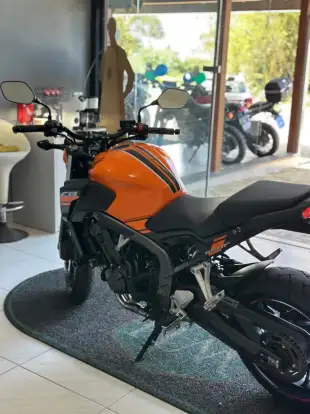 HONDA-CB 650 F ABS HONDA-CB 650 F ABS-2019