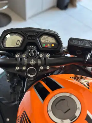 HONDA-CB 650 F ABS-2019