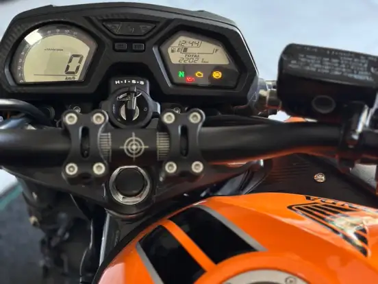 HONDA-CB 650 F ABS HONDA-CB 650 F ABS-2019