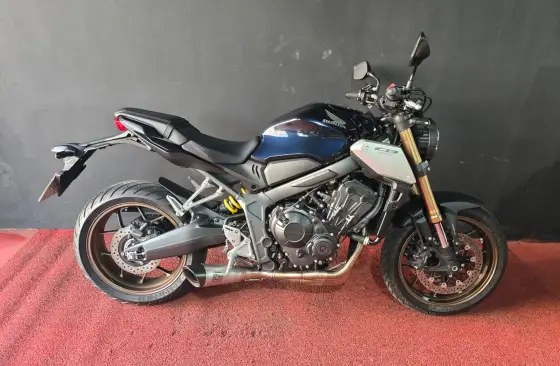 HONDA CB 650 R ABS 