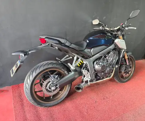 HONDA-CB 650 R ABS-2020