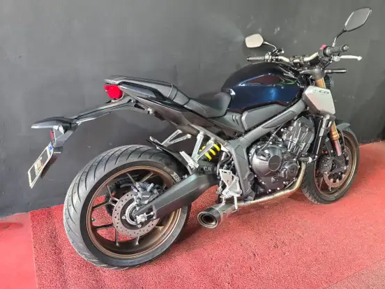 HONDA-CB 650 R ABS HONDA-CB 650 R ABS-2020