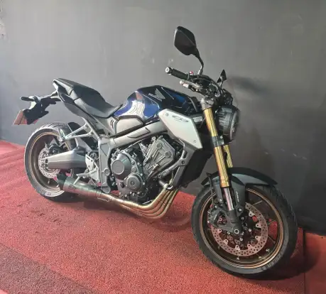 HONDA-CB 650 R ABS-2020