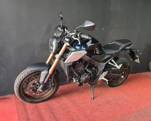 HONDA-CB 650 R ABS-2020