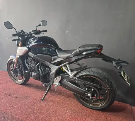 HONDA-CB 650 R ABS-2020