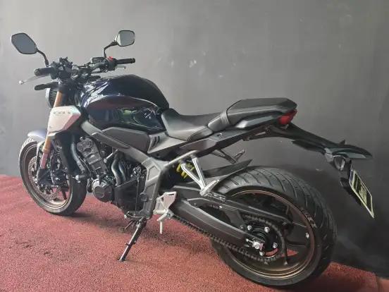 HONDA-CB 650 R ABS HONDA-CB 650 R ABS-2020