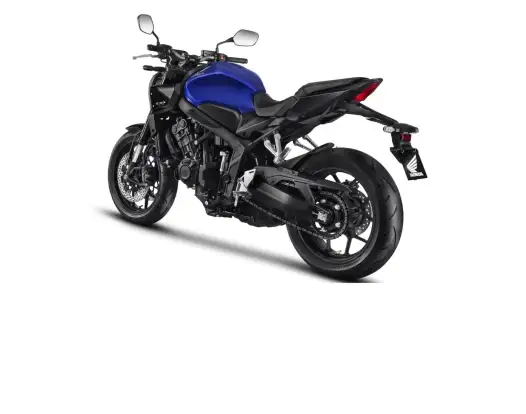HONDA-CB 650 R ABS-2026