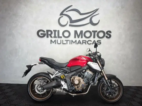 HONDA CB 650 R ABS 