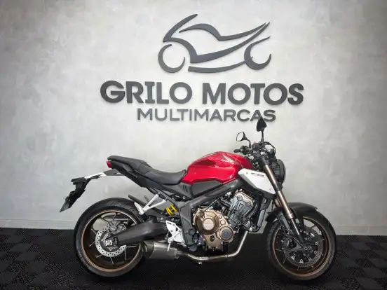 HONDA-CB 650 R ABS-2023