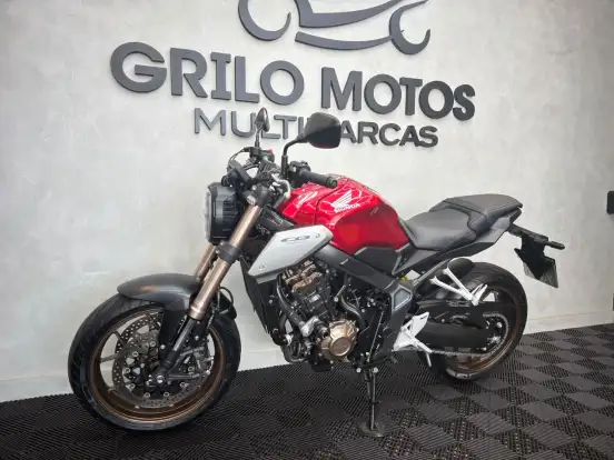 HONDA-CB 650 R ABS-2023