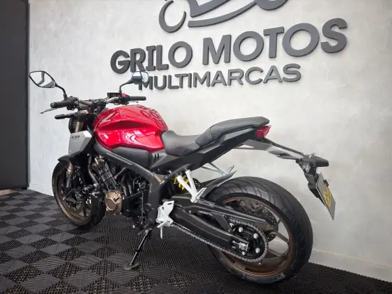 HONDA-CB 650 R ABS-2023