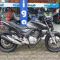 HONDA CB TWISTER ABS HONDA CB TWISTER ABS
