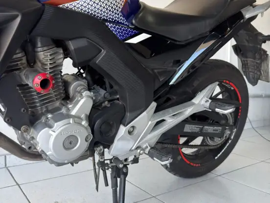 HONDA-CB TWISTER HONDA-CB TWISTER-2022