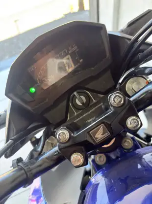 HONDA-CB TWISTER-2022