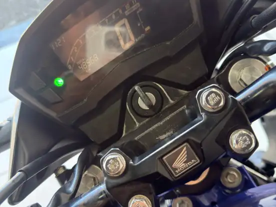 HONDA-CB TWISTER HONDA-CB TWISTER-2022