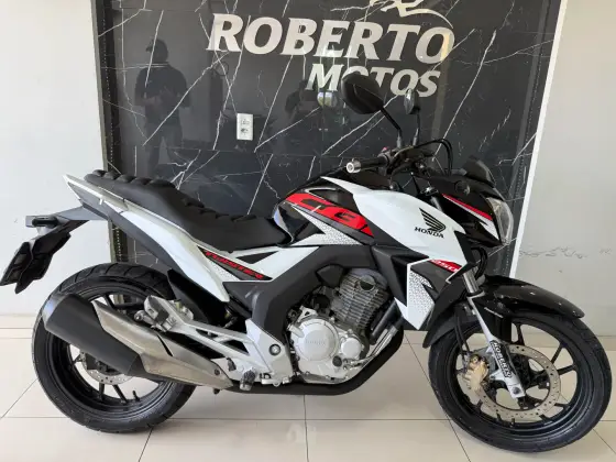 HONDA CB TWISTER 
