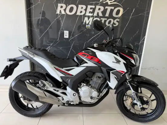 HONDA-CB TWISTER-2019
