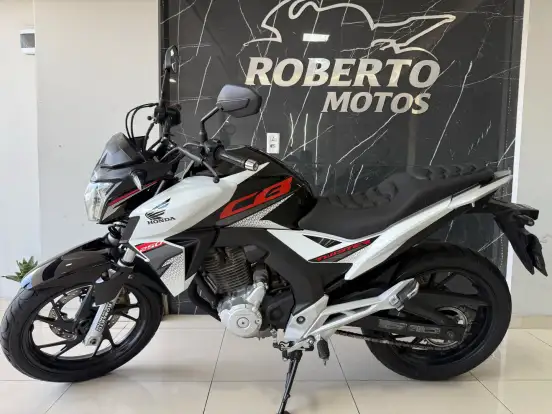 HONDA-CB TWISTER HONDA-CB TWISTER-2019