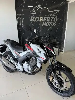 HONDA-CB TWISTER-2019