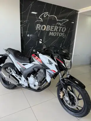 HONDA-CB TWISTER-2019