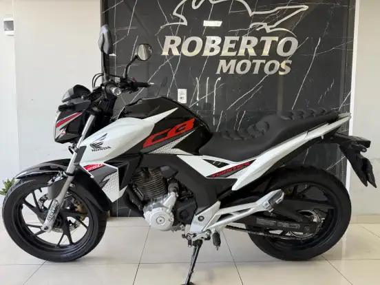 HONDA-CB TWISTER-2019