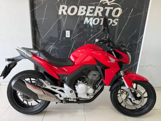 HONDA CB TWISTER 