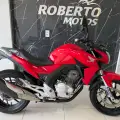 HONDA CB TWISTER HONDA CB TWISTER