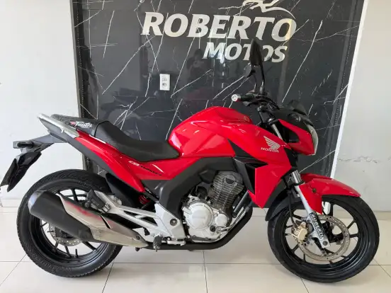HONDA-CB TWISTER HONDA-CB TWISTER-2016