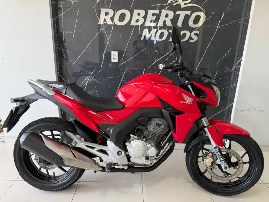 HONDA-CB TWISTER HONDA-CB TWISTER-2016
