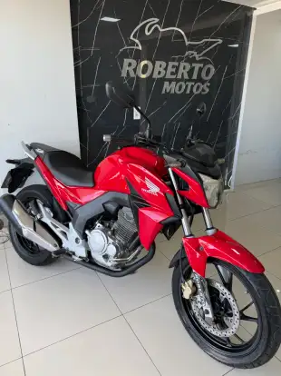 HONDA-CB TWISTER HONDA-CB TWISTER-2016