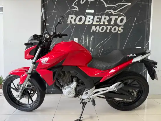 HONDA-CB TWISTER-2016