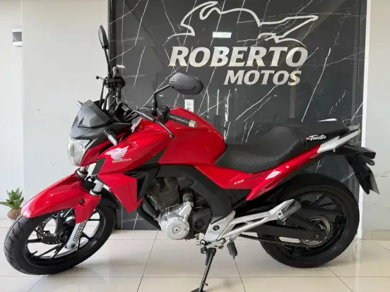 HONDA-CB TWISTER HONDA-CB TWISTER-2016