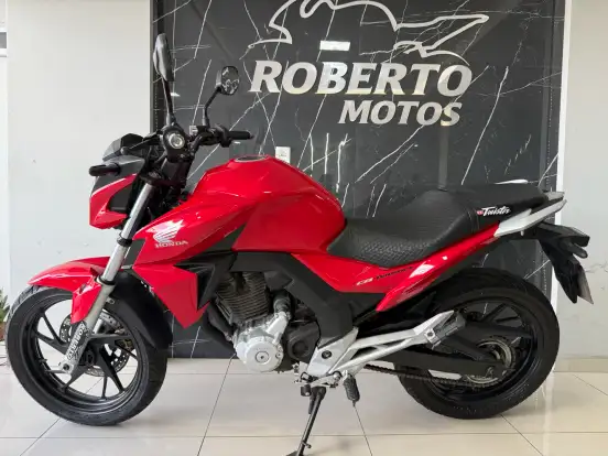 HONDA-CB TWISTER-2016