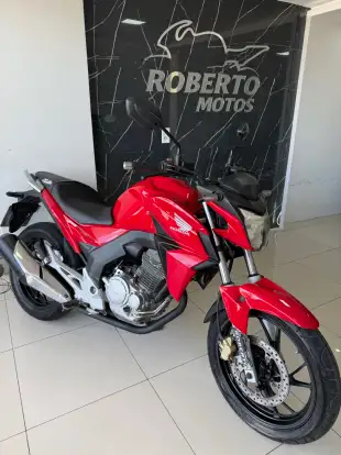 HONDA-CB TWISTER HONDA-CB TWISTER-2016