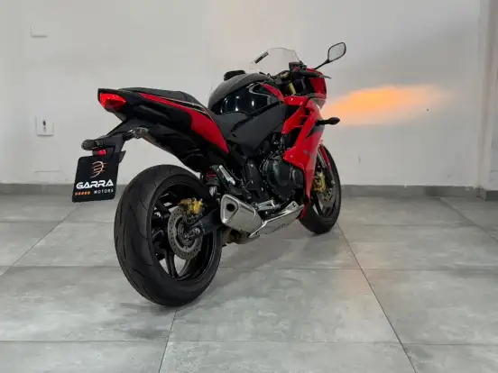 HONDA-CBR 600F HONDA-CBR 600F-2012