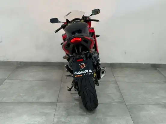 HONDA-CBR 600F HONDA-CBR 600F-2012