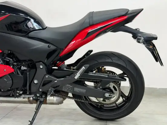 HONDA-CBR 600F HONDA-CBR 600F-2012