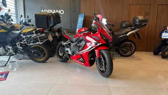 HONDA CBR 650R ABS 