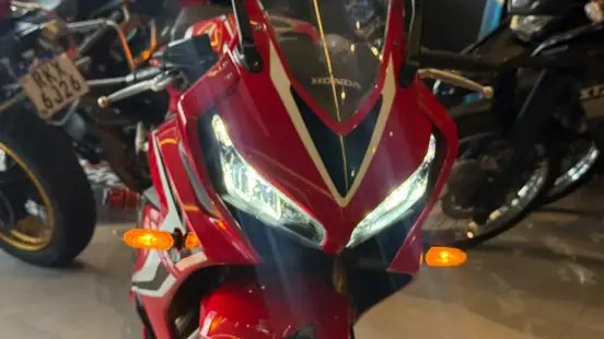 HONDA-CBR 650R ABS HONDA-CBR 650R ABS-2021