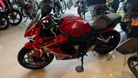 HONDA-CBR 650R ABS-2021