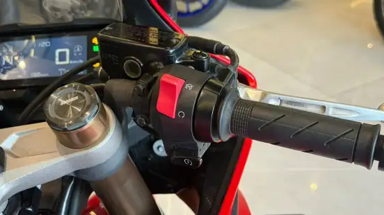 HONDA-CBR 650R ABS-2021