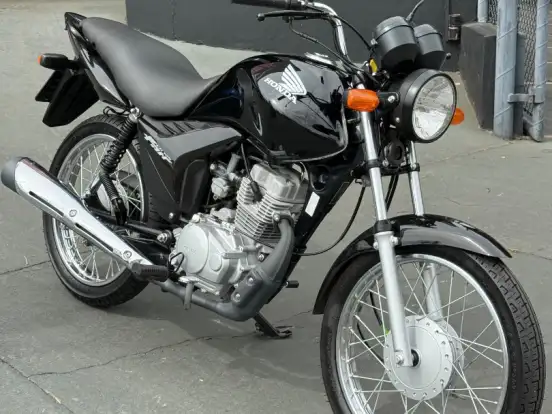 HONDA-CG 125 FAN ES HONDA-CG 125 FAN ES-2011