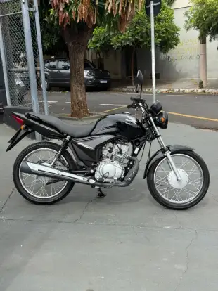 HONDA-CG 125 FAN ES-2011