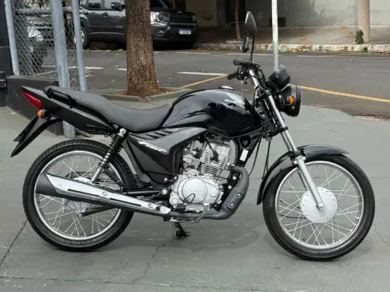 HONDA-CG 125 FAN ES HONDA-CG 125 FAN ES-2011