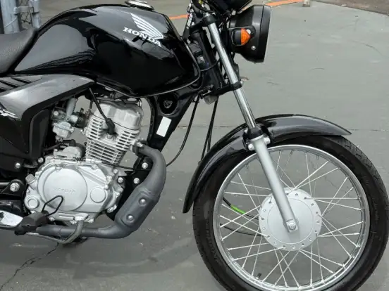 HONDA-CG 125 FAN ES HONDA-CG 125 FAN ES-2011
